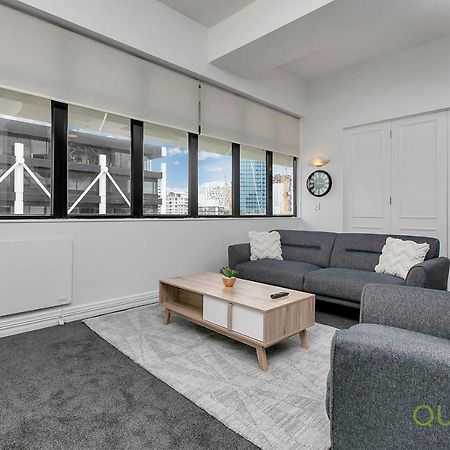 Qv Water View Britomart Apartment With Wifi -557 Auckland Esterno foto