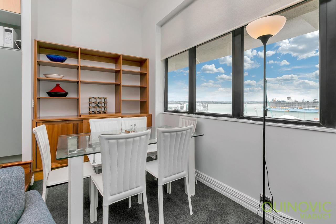 Qv Water View Britomart Apartment With Wifi -557 Auckland Esterno foto