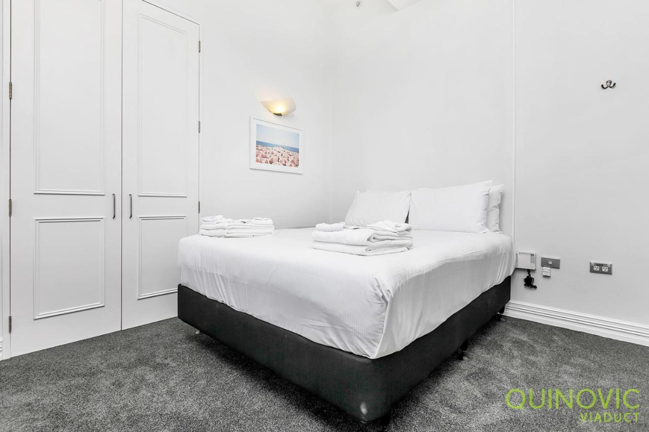 Qv Water View Britomart Apartment With Wifi -557 Auckland Esterno foto