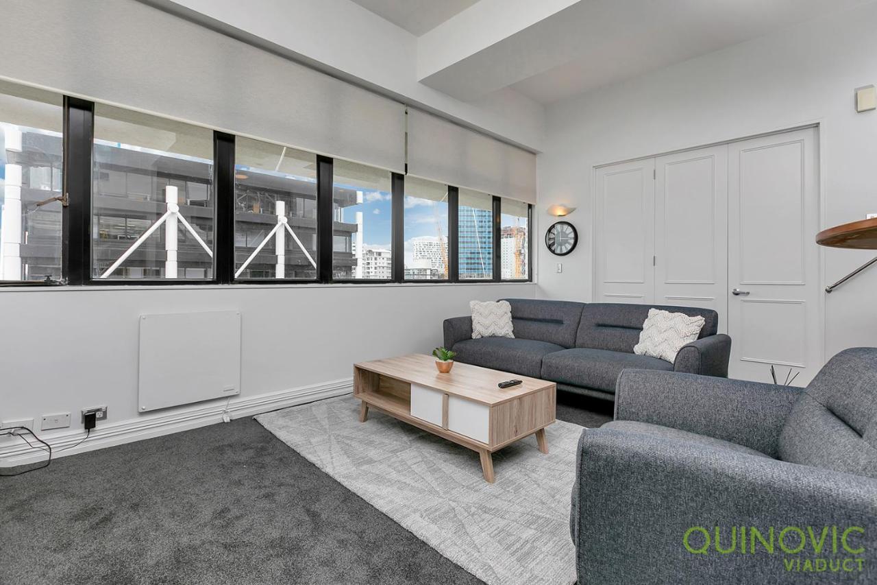 Qv Water View Britomart Apartment With Wifi -557 Auckland Esterno foto
