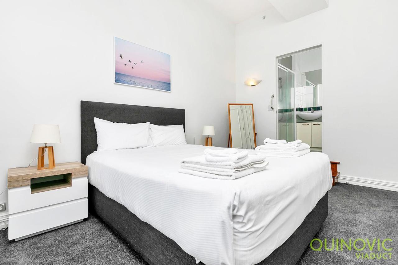 Qv Water View Britomart Apartment With Wifi -557 Auckland Esterno foto
