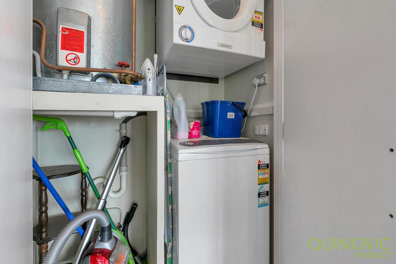Qv Water View Britomart Apartment With Wifi -557 Auckland Esterno foto