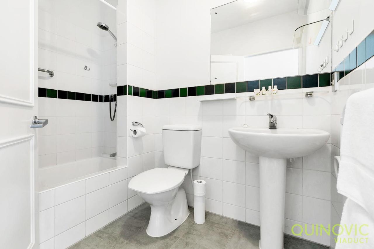 Qv Water View Britomart Apartment With Wifi -557 Auckland Esterno foto