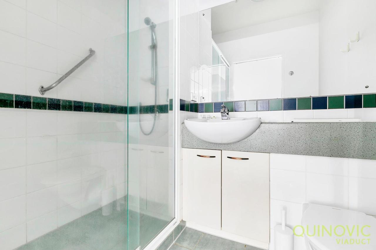 Qv Water View Britomart Apartment With Wifi -557 Auckland Esterno foto